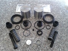 FRONT CALIPER SLIDER PIN KIT