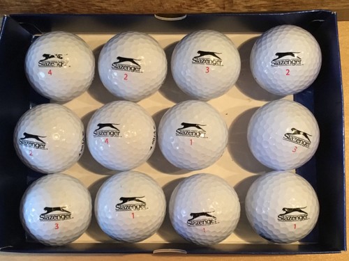 Used slazenger golf - used,