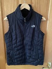 The North Face Womens Gilet, Body Warmer Vest. Black. Small.