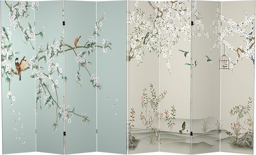 6ft double sided birds - 6ft, &