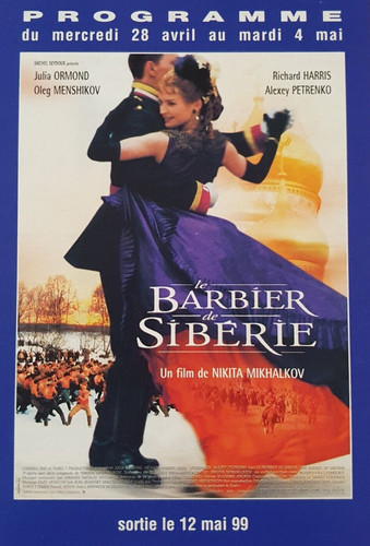 The barber siberia - 12, 1998