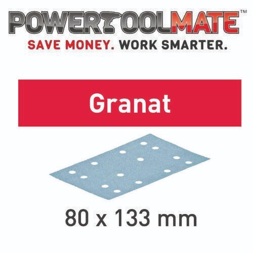 Festool 497124 granat abrasive - festool,