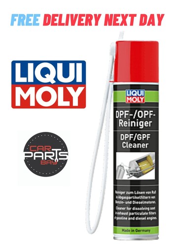 Liqui moly dpf - moly, cleaner