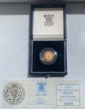 Royal Mint 500th Anniversary