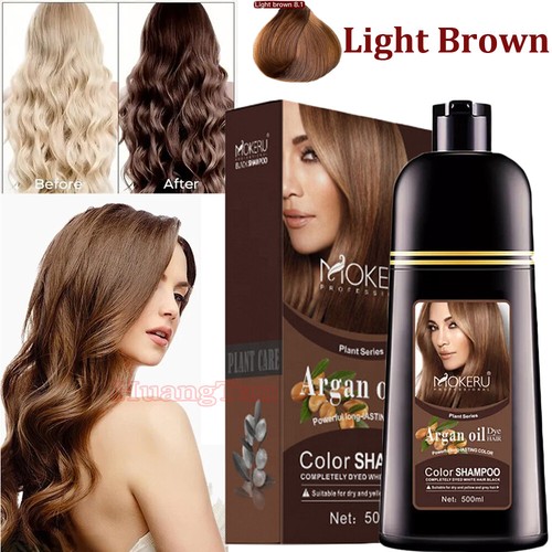Mokeru instant hair dye - mokeru,