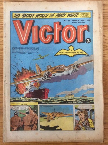 Victor 891 78 - victor, #891
