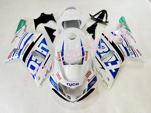 White blue tyco - white, injection