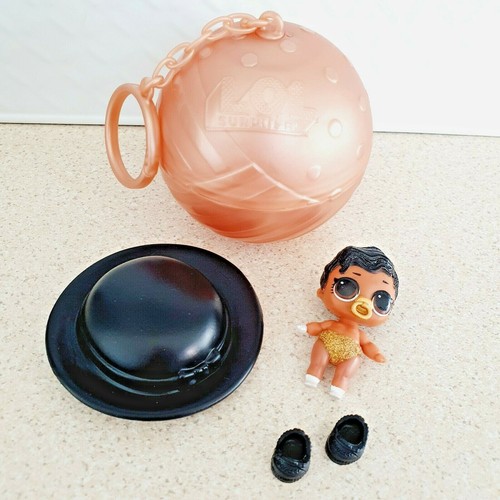 Lol surprise dolls lil sisters - lol,