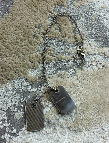 Emporio armani gents steel - emporio,