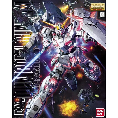 100 0 unicorn - mg, gundam