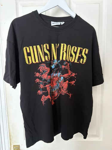 Guns roses graphic - roses,