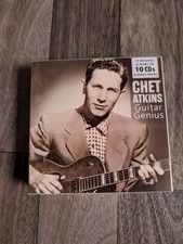 CHET ATKINS - Guitar Genius -