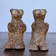 Pair Antique 18th Century