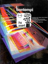 Bontempi 705 pot - bontempi, pourri
