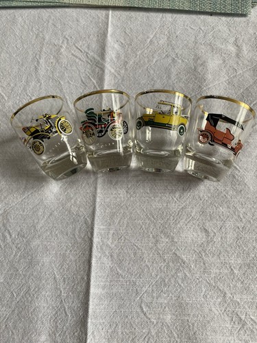 Vintage gold rimmed - vintage, classic