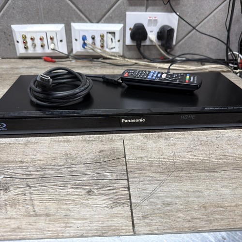 Panasonic dmp bdt110 - panasonic, blu-ray