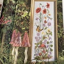 Paradise field flowers