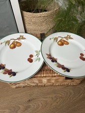 Royal Worcester Evesham Vale