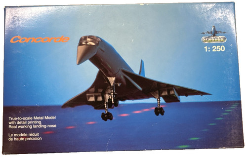 Schabak concorde 1029 - schabak, 1029/14h