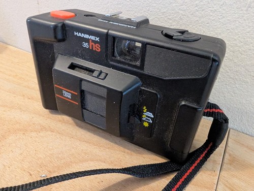 Hanimex vintage 35mm - 35,