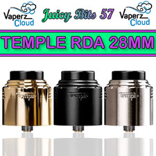 Temple rda 2020 vaperz - by,