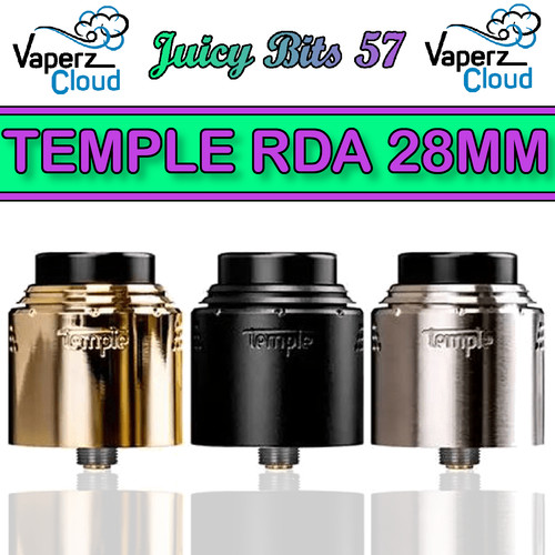Temple rda 2020 vaperz - temple,