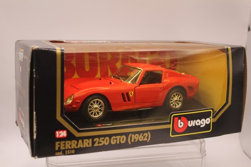 Burago ferrari 250 - 🐾,