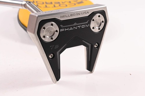Left hand scotty cameron - hand,