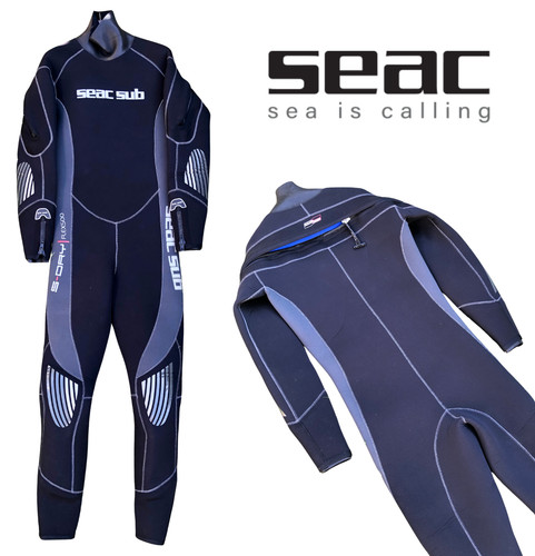 Seac sub dry - s-dry, 500