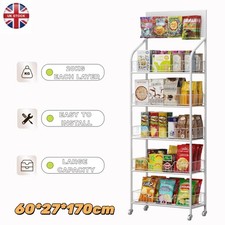 Retail Shop Display Rack