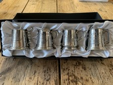 Wentworth Sheffield Pewter