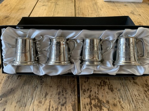 Wentworth sheffield pewter - wentworth,