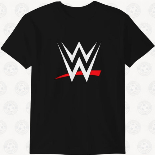 Wwe logo men - logo, t-shirt