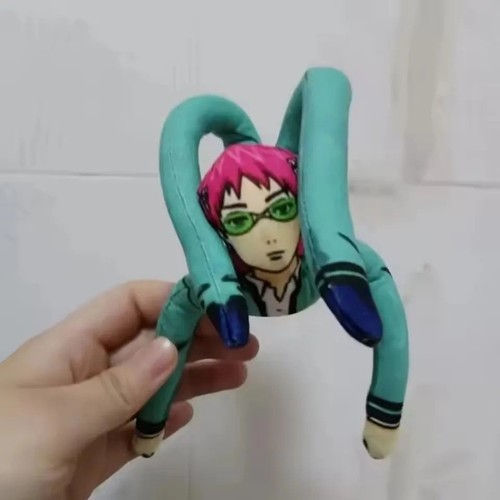 Saiki anime cosplay doll - saiki,