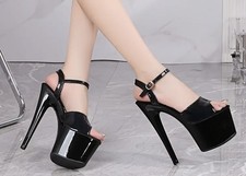 Extreme 7”stiletto PLATFORM