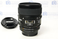 Nikon AF Micro Nikkor 60mm f/2.8D - Nikon AF-D 1:1 Macro Prime Lens