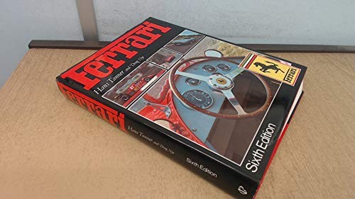 Ferrari nye doug hardback - by,