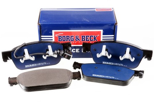 Borg beck front brake - front, discs