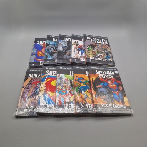 Comics graphic novel - dc,