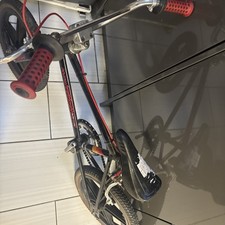 Raleigh Mini Burner BMX 80s