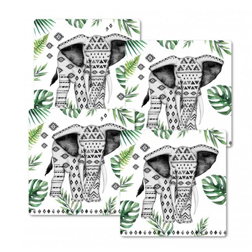 Set aztec tropical - 4,
