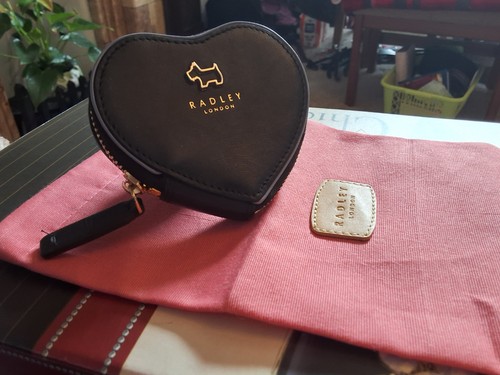 Radley london black leather - radley,