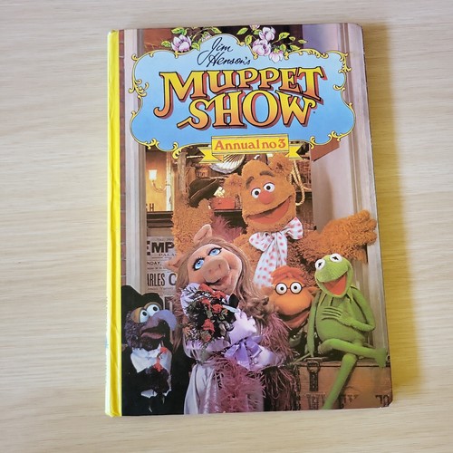 Jim hensons muppet - hensons, annual