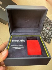 Tag Heuer Watch Box