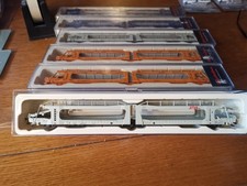 Electrotren Ho 3 Axle Car