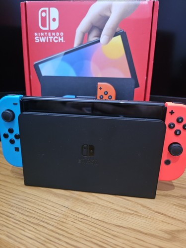 Nintendo switch oled 64gb - 64gb,