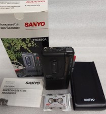 Sanyo TRC-550 Micro cassette