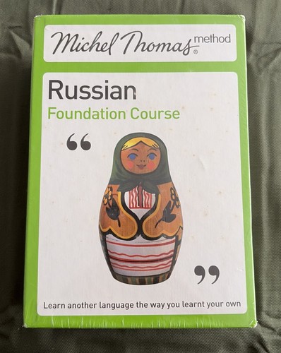 Michel thomas method - thomas, :