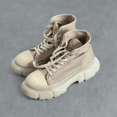 Zara women high top - high-top, sneakers