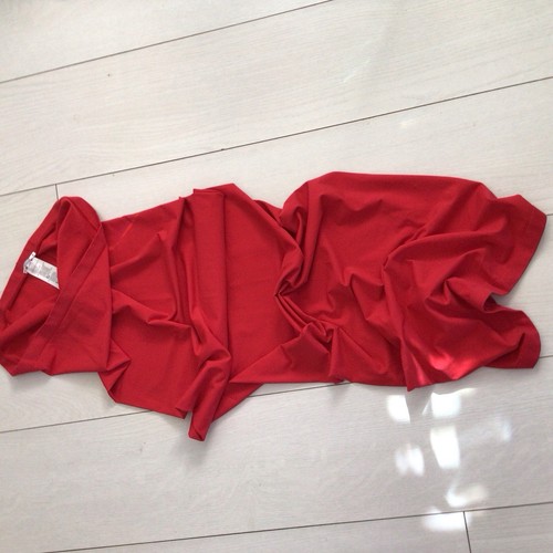 Wolford red fatal dress size - fatal,